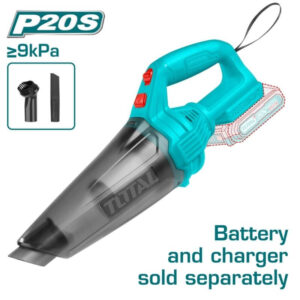 Total Tools Lithium-Ion Vacuum Cleaner 20V (TVLI201261)