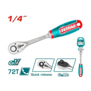 RATCHET 1/4'' DR 158MM (THT106146)