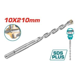 Total Tools SDS Plus 10x210mm Hammer Drill (TAC311003C)
