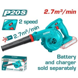 Total Tools Lithium-Ion Blower (TABLI20018)