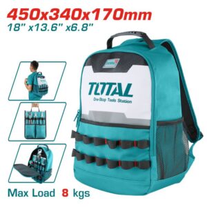 TOOLS BACKPACK (THBP0201)