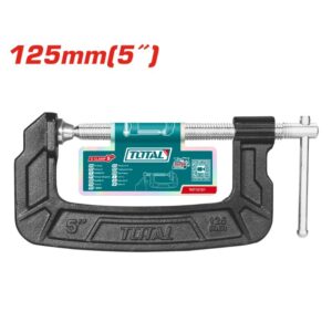 G CLAMP - 5” (THT13151)