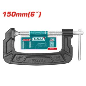 G CLAMP - 6” (THT13161)