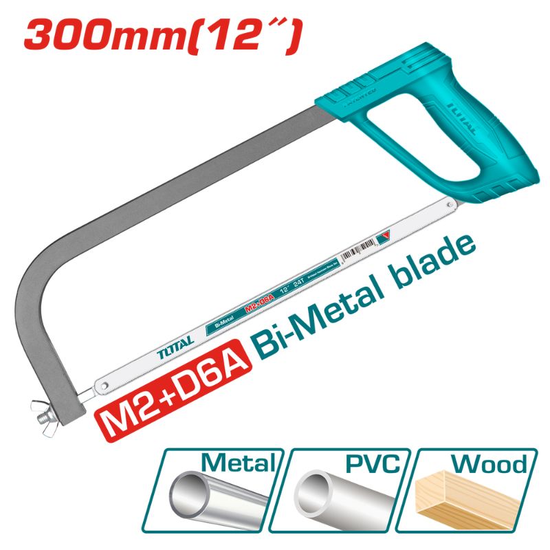 HACKSAW FRAME - 300 MM / 12" (THT541036)