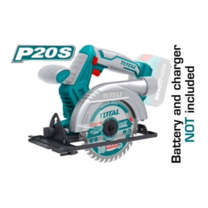 LITHIUM-ION CIRCULAR SAW 20V P20S (TSLI1401)