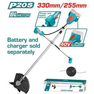 Total Tools L-I String Trimmer & Brush Cutter no BC (TSTLI20018)