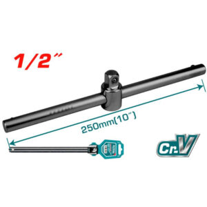 1/2" Sliding T-Bar (THTSTB12106)