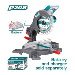 LITHIUM-ION MITRE SAW (TMS2001)