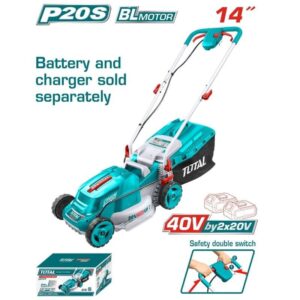 Lithium-Ion Lawn Mower (TLMLI2014)