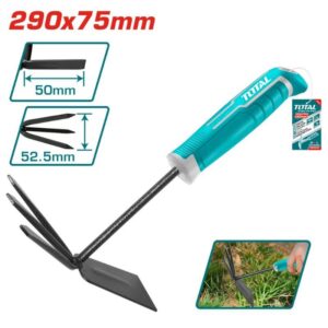 TOTAL TOOLS Garden Rake 290mm