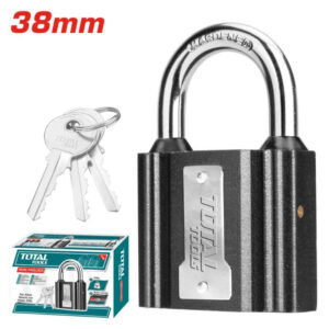 Total Tools Iron Padlock 38mm (TLK31381)