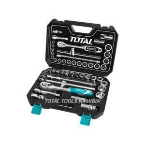 25PCS 1/2" SOCKET SET (THT121251)