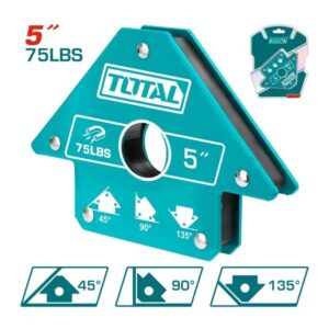 MAGNETIC WELDING HOLDER - 5" (TAMWH75052)