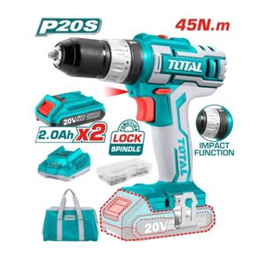 P20 LITHIUM-ION IMPACT DRILL (TIDLI2002)