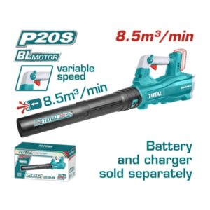 Total Tools Lithium-Ion Blower Brushless (TABLI20428)