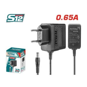 Total Tools S12 Lithium-Ion Battery Charger (TCLI12071)
