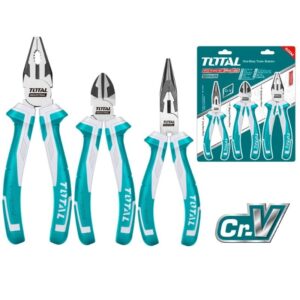 3PCS PLIERS SET (THT2K0301)