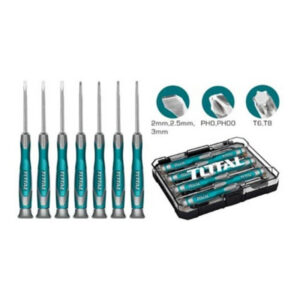 7PCS PRECISION SCREWDRIVER SET (THT250726)