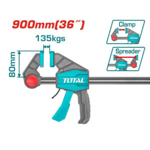 Quick Bar Clamp (THT1346803)