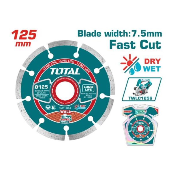 DIAMOND DISC 125 (TAC111254)