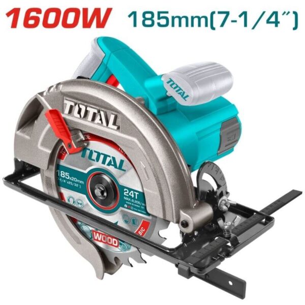 CIRCULAR SAW 1600W (TS1161856)