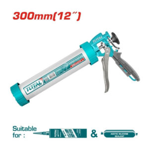 CHAULKING  GUN ALUMINIUM 12" (300MM) (THT20112)