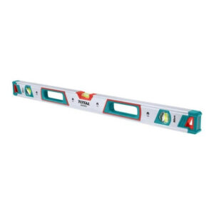 SPIRIT LEVEL MAGNETIC ALUM 5PC 120CM (TMT21205M)