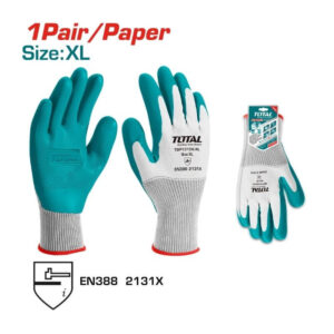 LATEX GLOVES (TSP13106-XL)