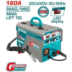 Inverter MAG/MIG/MMA/TIG Lift Welding Machine (TMGT1601)