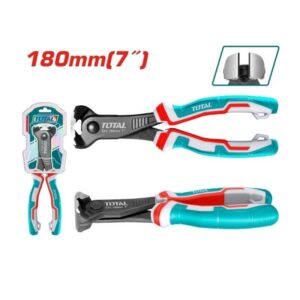 END CUTTING PLIERS - 7"/180MM (THT260702)