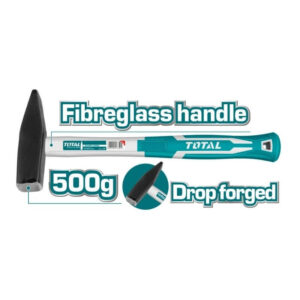 MACHINIST HAMMER F/G HANDLE 500G (THT715006)