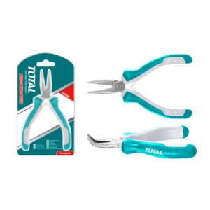 MINI BENT NOSE PLIERS 115mm (THTMN456)