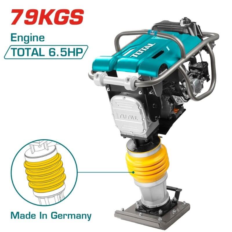 GASOLINE TAMPING RAMMER 79KG (TP880-2)