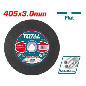 Total Tools Abrasive Metal Cutting Disc 405 (TAC2214051)