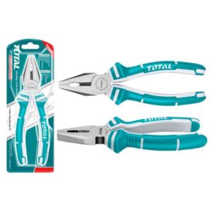COMBINATION PLIERS (HIGH LEVERAGE) - 8"/200MM (THT210806S)