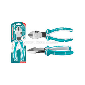 DIAGONAL CUTTING PLIERS (HIGH LEVERAGE) - 7"/180MM (THT27716S)
