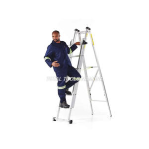 DROMEX POLY COTTON CONTI SUIT WITH REFLECTIVE TAPE