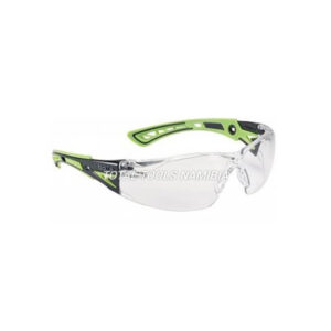 EYE PROCTECTION - SAFETY SPECTACLES  FEATHERLITE 18G CLEAR LENS