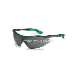 EYE PROCTECTION - SAFETY SPECTACLES FEATHERLITE GREY LENS