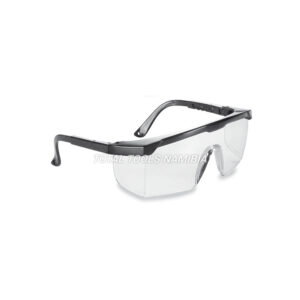 EYE PROCTECTION - SAFETY SPECTACLES CLEAR LENS