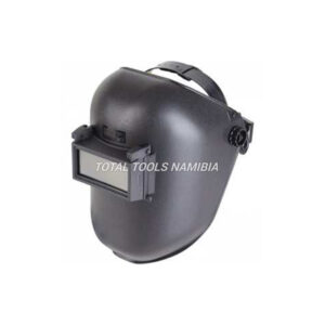 FLIP-FRONT WELDING HELMET