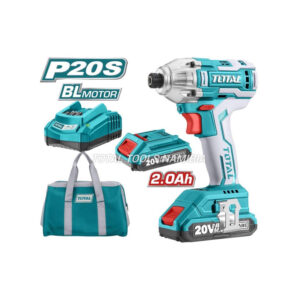LITHIUM-ION IMPACT DRIVER SET (TIRLI2002)