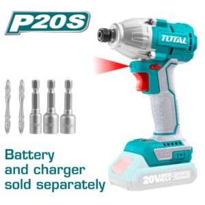 LITHIUM-ION IMPACT DRIVER (TIRLI20030)