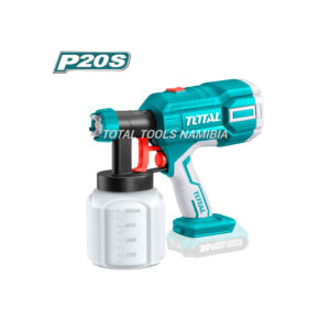 LITHIUM-ION SPRAY GUN - 20V (TSGLI2001)