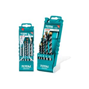 MASONRY DRILL BIT SET (TACSD5051)