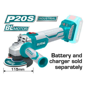 P20 LITHIUM-ION ANGLE GRINDER (TAGLI1152)