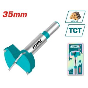 FORSTNER  BIT 35MM (1-3/8") (TAC180351)
