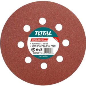 ORBITAL SANDING SHEET 90 X 231mm (TAC731251)