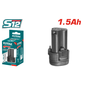 Total Tools 1.5A/H Lithium-Ion Battery Pack (TBLI12152)