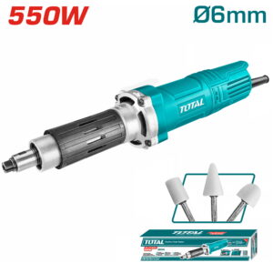 Total Tools Die Grinder 550W 220V (TG55061)